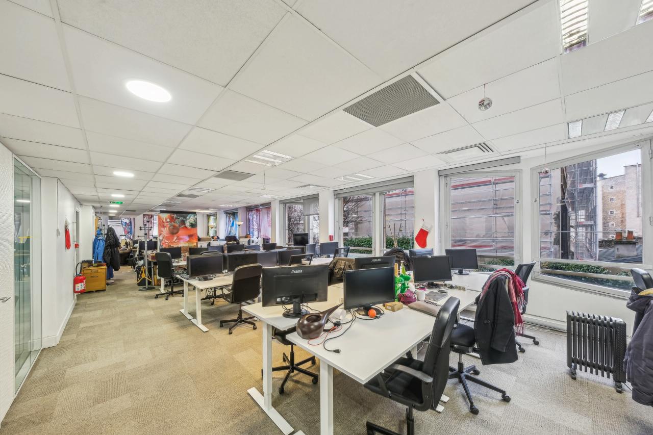 Bureau Paris 903m² Location bureau Paris OLBUR2425578 2